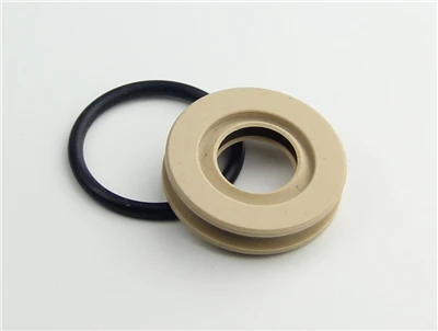 High-Performance HNBR Rubber Shaft Seal