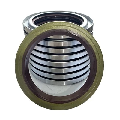 U-Section Polyurethane Hydraulic Seal